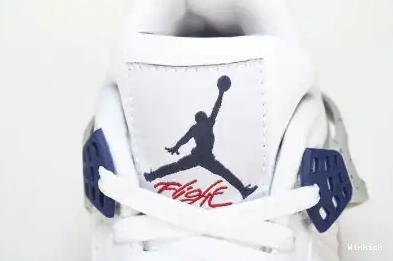 4 MIDNIGHT Air RETRO 140 NAVY Jordan DH6927 0524